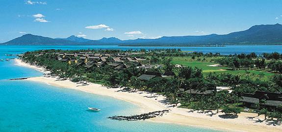 Mauritius, top island cruise destination
